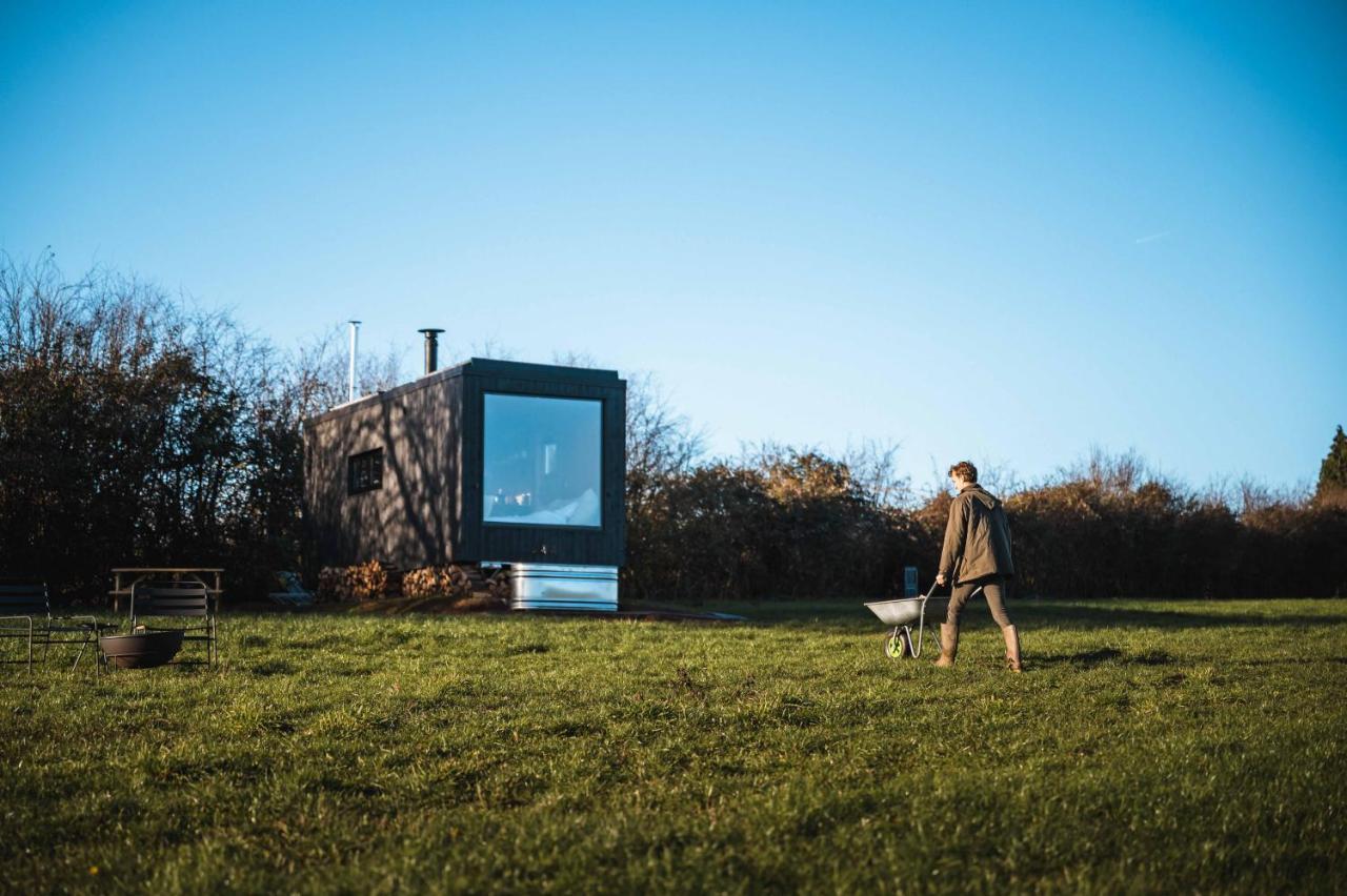 BrockhamptonWhite House Hideaway公寓 外观 照片